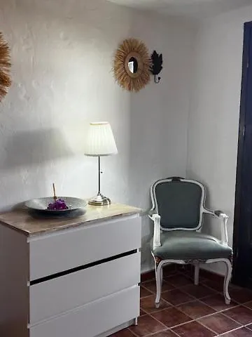 Vivienda Vacacional El Lagarto Mácher