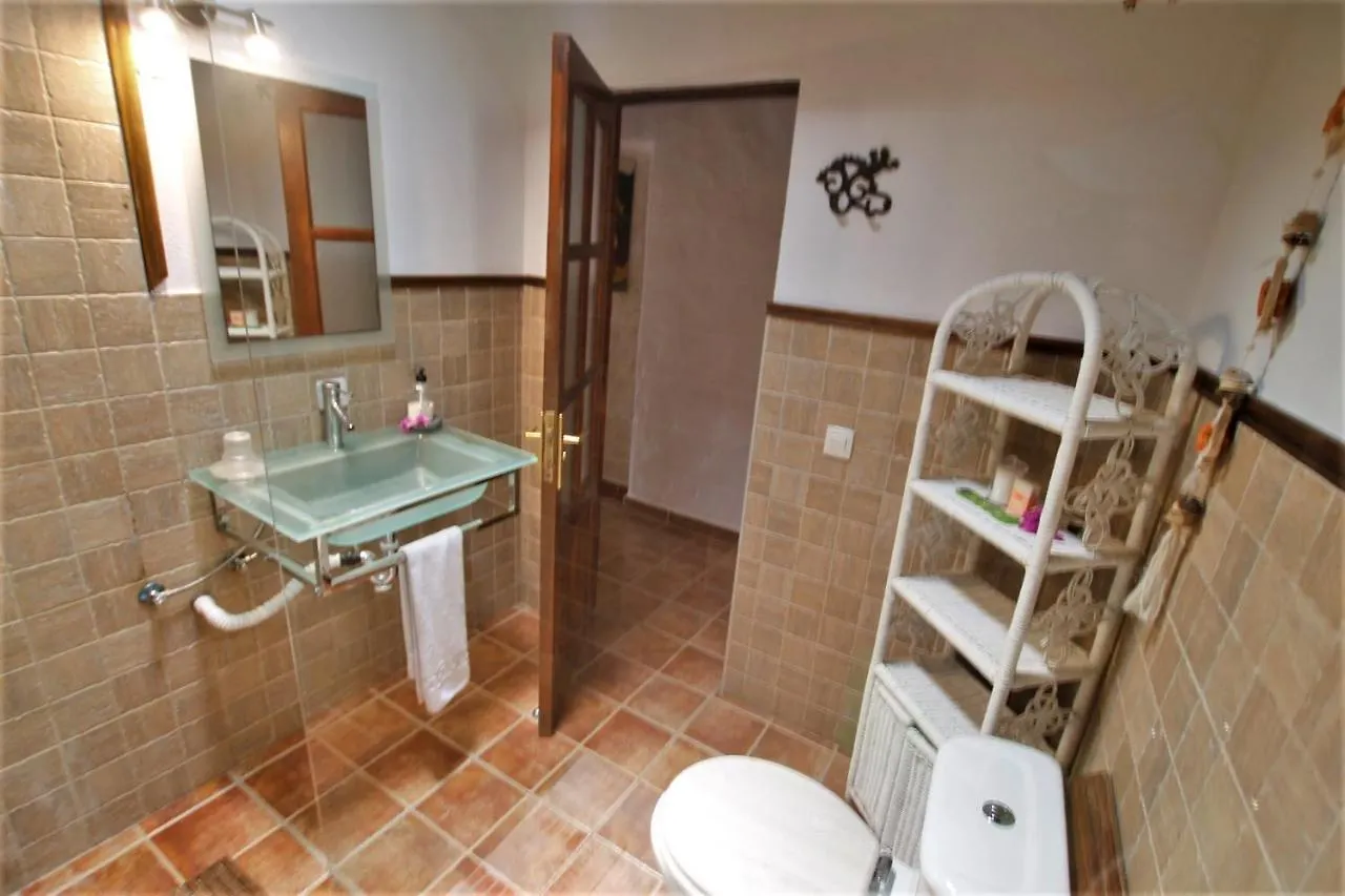 Apartament Vivienda Vacacional El Lagarto Mácher Hiszpania